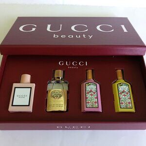 GUCCI Beauty - 4 Pcs Set - 5 ml Each